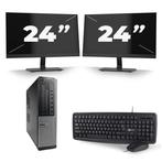 Dell Optiplex 7010 Desktop - Intel Core i3-3e Generatie - 8G, Verzenden, Nieuw