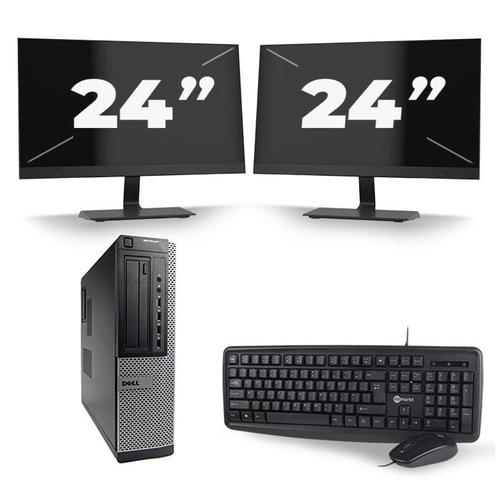 Dell Optiplex 7010 Desktop - Intel Core i3-3e Generatie - 8G, Computers en Software, Desktop Pc's, Nieuw, Verzenden