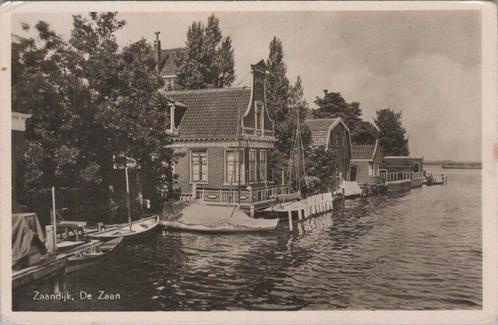 ZAANDIJK - De Zaan, Verzamelen, Ansichtkaarten | Nederland, Verzenden