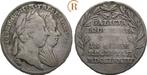 Zilverabschlag von den Stempeln des Doppeldukaten 1773 Ha..., Postzegels en Munten, Munten | Europa | Niet-Euromunten, Verzenden