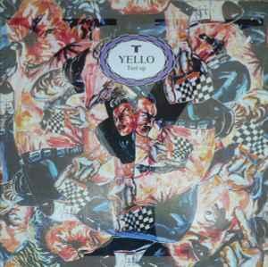 12 inch gebruikt - Yello - Tied Up, Cd's en Dvd's, Vinyl Singles, Zo goed als nieuw, Verzenden
