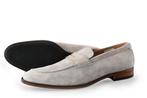 Greve Loafers in maat 42 Grijs | 10% extra korting, Kleding | Heren, Schoenen, Loafers, Overige kleuren, Verzenden, Zo goed als nieuw