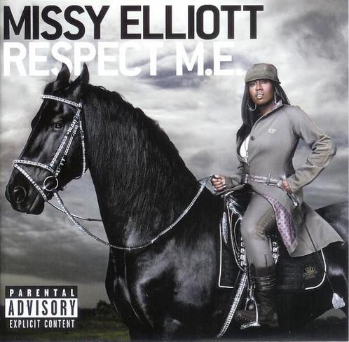 cd - Missy Elliott - Respect M.E., Cd's en Dvd's, Cd's | Overige Cd's, Zo goed als nieuw, Verzenden