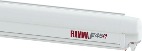 Fiamma |  F45s Polar White Voortent Rechter Rijrichting 450, Caravans en Kamperen, Voortenten en Luifels, Nieuw, Verzenden