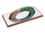 Veiling - Triuso schuurbord aluminium 28x14 cm rood, Doe-het-zelf en Verbouw, Overige Doe-het-zelf en Verbouw, Nieuw