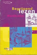 Begrijpend Lezen werkboek groep 8 CITO (per stuk), Verzenden, Nieuw