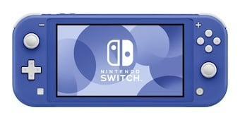 Nintendo Switch Lite Blauw (Nette Staat & Krasvrij Scherm), Spelcomputers en Games, Spelcomputers | Nintendo Switch Lite, Zo goed als nieuw