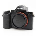 Digitale fotocamera | Sony A7 body | Tweedehands, Verzenden, Gebruikt, Sony