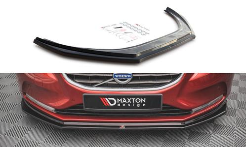 Voorspoiler Volvo V40 Maxton Glanzend zwart, Auto-onderdelen, Overige Auto-onderdelen, Ophalen of Verzenden