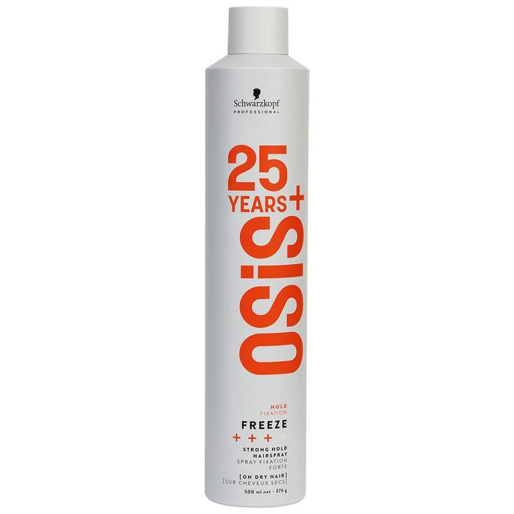 Schwarzkopf  OSiS+  Freeze  500 ml, Sieraden, Tassen en Uiterlijk, Uiterlijk | Haarverzorging, Nieuw, Verzenden