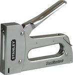 STANLEY TR110 Heavy Duty Handtacker Type G - staal, Ophalen of Verzenden, Nieuw