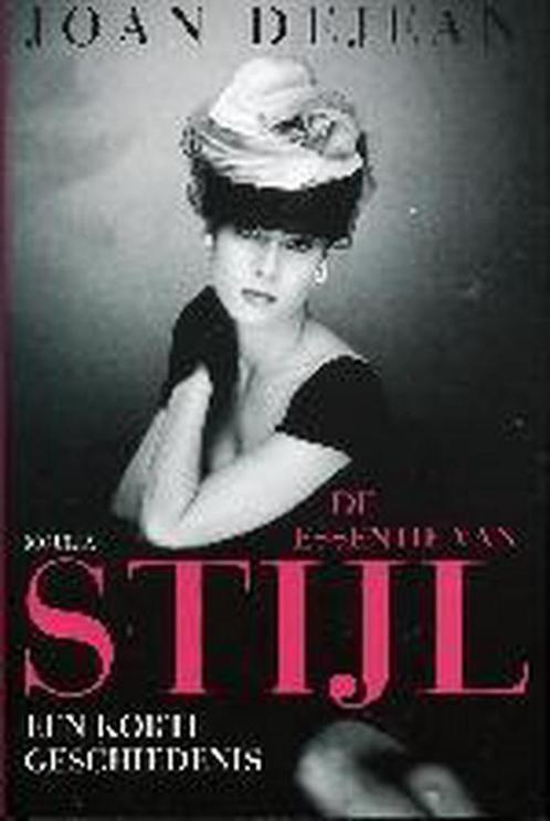 De essentie van stijl 9789045848532 J. DeJean, Boeken, Hobby en Vrije tijd, Gelezen, Verzenden