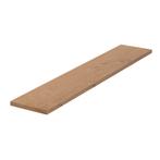 Eiken plank 4-zijdig geschaafd 2000x200x22mm, Ophalen of Verzenden, Nieuw