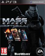 Mass Effect Trilogy-Standaard (PlayStation 3) Gebruikt, Spelcomputers en Games, Ophalen of Verzenden, Zo goed als nieuw