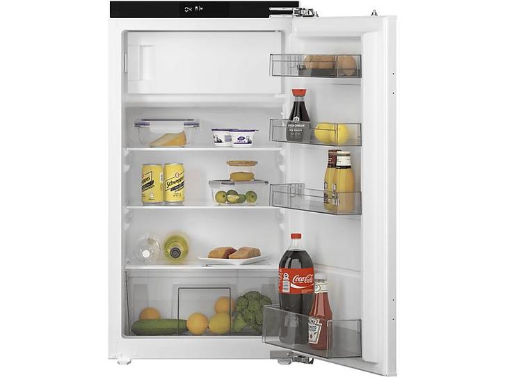 Etna -  Inbouw Koelkast Met Vriesvak Nishoogte 104 Cm, Witgoed en Apparatuur, Koelkasten en IJskasten, 100 tot 150 liter, Nieuw