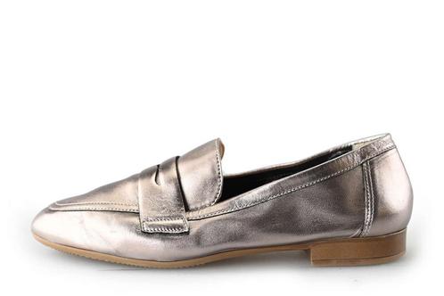Sub55 Loafers in maat 39 Zilver | 10% extra korting, Kleding | Dames, Schoenen, Overige kleuren, Zo goed als nieuw, Overige typen