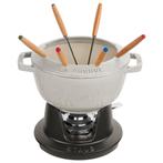 GGM Gastro | STAUB | SPECIALITIES - Fondue set - Ø 200mm - |, Verzenden, Nieuw