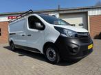 Opel Vivaro 1.6 CDTI L2H1 Sport 125 PK euro 6 camera airco c, Auto's, Euro 6, Overige carrosserieën, Wit, Lease