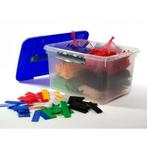 Combifit Combibox 22mm PP steun- en stel blokjes, Ophalen of Verzenden, Nieuw