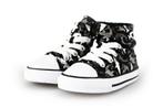 Converse Hoge sneakers in maat 22 Zwart | 10% extra korting, Kinderen en Baby's, Kinderkleding | Schoenen en Sokken, Converse