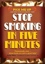 Stop Smoking in Five Minutes, Boeken, Verzenden, Nieuw