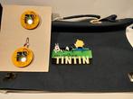 Tintin - 1 - Sac / cartable Tintin en voiture, Nieuw