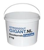 Dooikorrels calcium emmer 8kg, Ophalen of Verzenden