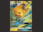 SM213 Raichu GX - Promo, Hobby en Vrije tijd, Verzamelkaartspellen | Pokémon, Ophalen of Verzenden, Nieuw