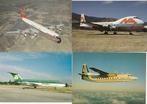 Luchtvaart - Vliegtuig - Ansichtkaart (100) - 1970-2000, Gelopen