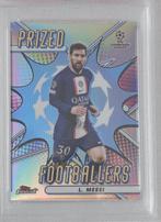 2022/23 Topps 2022-23 Finest UCC Lionel Messi PF9 PSA 9 - 1, Verzamelen, Stickers, Nieuw