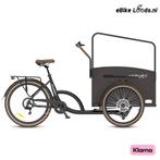 Splinternieuwe Vogue E-Cargo inclusief regenhuif en thuis..., Ophalen of Verzenden, Nieuw, Overige merken