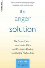 9780738212609 The Anger Solution John Lee, Boeken, Nieuw, John Lee, Verzenden