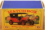 Matchbox 1:43 - Modelauto (5) - Models of Yesteryear in, Nieuw