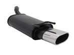 Novus sportuitlaat Opel Corsa B - 75x135mm einddemper, Verzenden, Nieuw