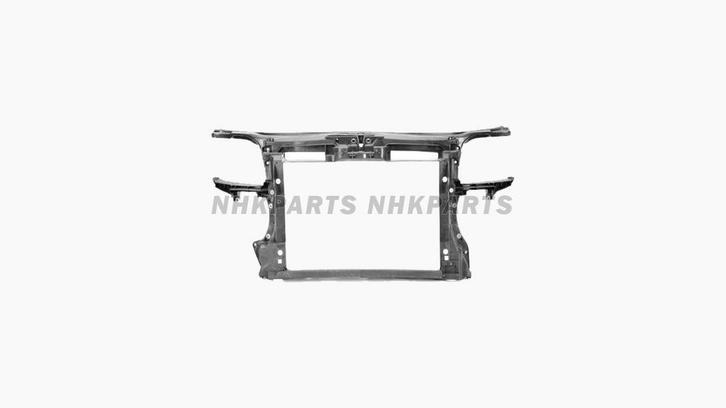 Audi A3 8P 06/05-02 Voorfront 1.6/1.9/2.0 110Kw, Auto-onderdelen, Carrosserie en Plaatwerk