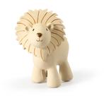 TIKIRI TOYS | Bijt- en Badspeelgoed met Rammelaar - Leeuw, Kinderen en Baby's, Speelgoed | Badspeelgoed, Ophalen of Verzenden