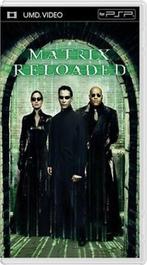 Matrix Reloaded (UMD Video) [PSP], Ophalen of Verzenden, Nieuw