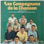 LP gebruikt - Les Compagnons De La Chanson - Avec Edith P..., Verzenden, Zo goed als nieuw