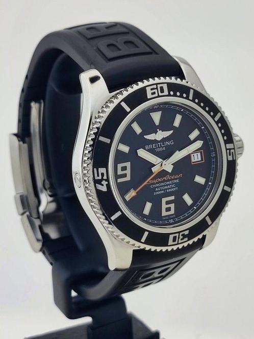Breitling - Superocean - A17391 - Heren - 2010-2020, Sieraden, Tassen en Uiterlijk, Horloges | Heren