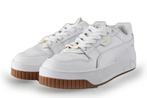 Puma Sneakers in maat 38 Wit | 10% extra korting, Wit, Puma, Verzenden, Sneakers of Gympen