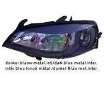 OPEL ASTRA G, 1998-2004 - KOPLAMP, ARTEB, H7 + HB3, man/..., Auto-onderdelen, Verzenden, Nieuw, Opel