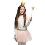 Prinses Accessoireset Meisje 3 delig, Verzenden, Nieuw