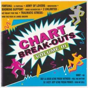 cd - Various - Chart Break-Outs Volume III, Cd's en Dvd's, Cd's | Overige Cd's, Zo goed als nieuw, Verzenden