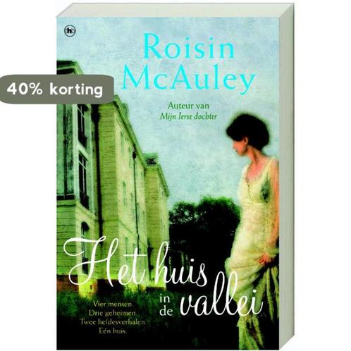 Het huis in de vallei 9789044322798 R. MacAuley, Boeken, Romans, Zo goed als nieuw, Verzenden
