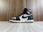 Jordan 1 Retro High | Not For Resale Varsity Red, Kleding | Heren, Schoenen, Zwart, Nieuw, Ophalen of Verzenden, Sneakers of Gympen