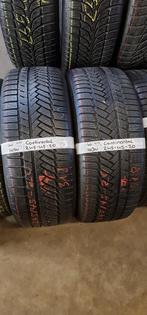 2x 245-45-20 Continental Winter 5.8mm €65 Per Band 245 45 20, Auto-onderdelen, Banden en Velgen, Ophalen, Winterbanden, Band(en)