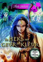 De heks van geur en kleur / Heksen van Fantasia / 6, Boeken, Verzenden, Zo goed als nieuw, Thea Stilton