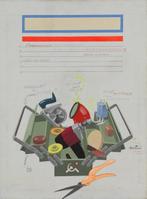 Luca Alinari (1943-2019) - La storia delle chiavi