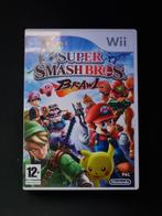 Super Smash Bros Brawl Wii, Spelcomputers en Games, Games | Nintendo Wii, Zo goed als nieuw