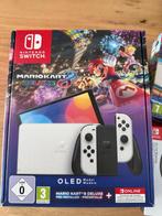 Nintendo - Switch - OLED Mario Kart 8 Bundle with Games -, Nieuw